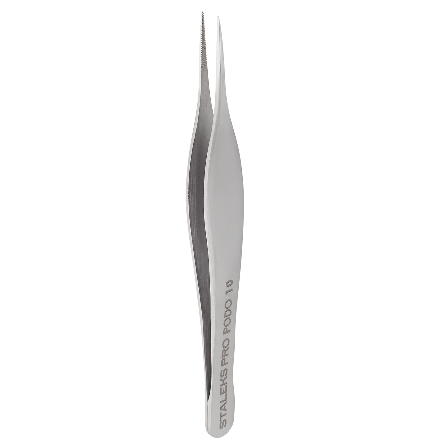 Staleks Pro Podo 10 Splinter Tweezers Tp-10