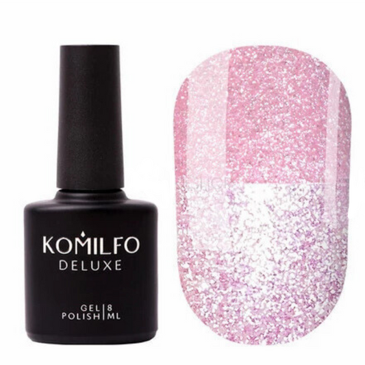 Komilfo Luminous Base 001 "Pale pink reflective" 8 ml