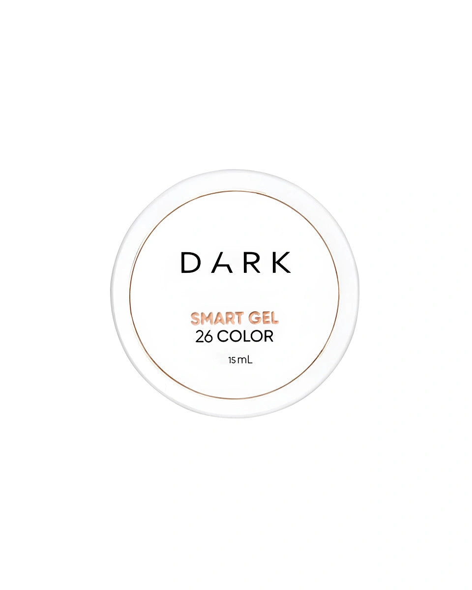 Dark Smart Builder Gel 26