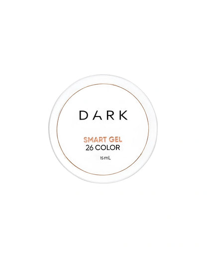 Dark Smart Builder Gel 26
