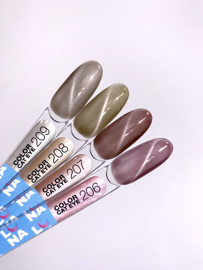 Luna Color Cat Eye 209, 13ml
