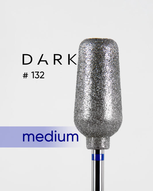 DARK Diamond Nail Bit #132, Blue 090