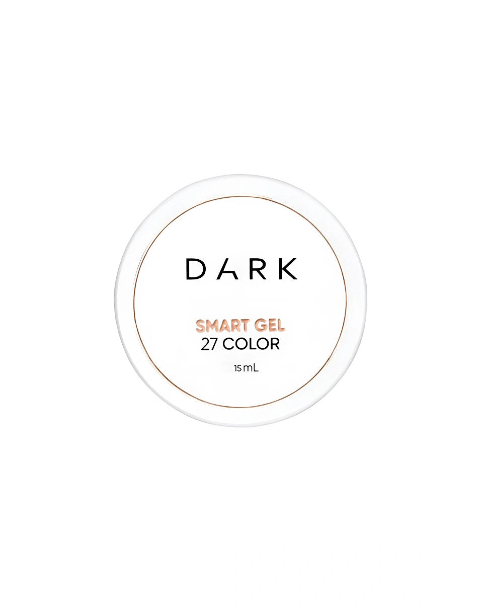 Dark Smart Builder Gel 27