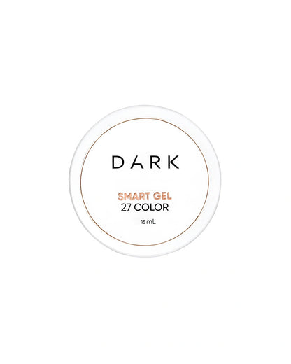 Dark Smart Builder Gel 27