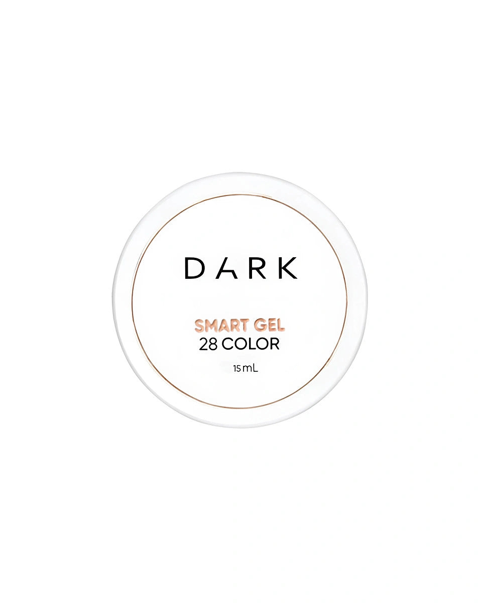 Dark Smart Builder Gel 28