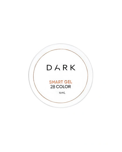 Dark Smart Builder Gel 28