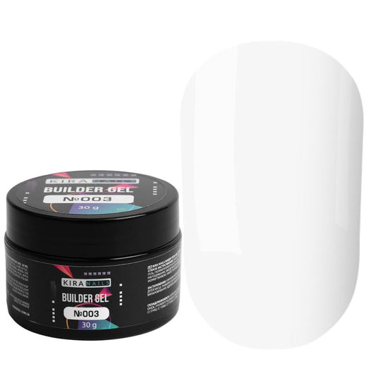 Kira Nails Builder Gel 003, 30g