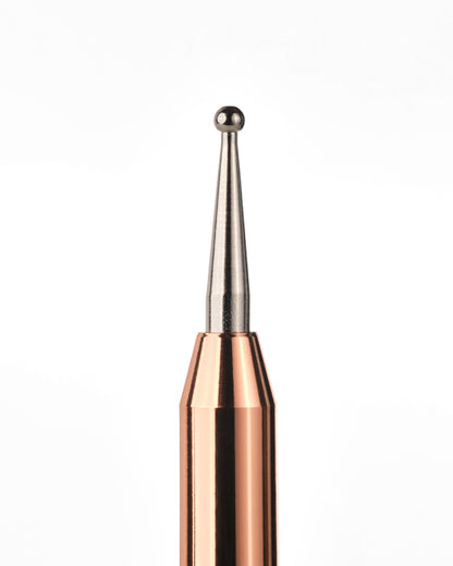 DARK Double-sided Brush (liner 13 mm + dots 2 mm)