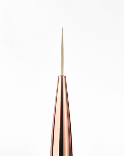 DARK Double-sided Brush (liner 13 mm + dots 2 mm)