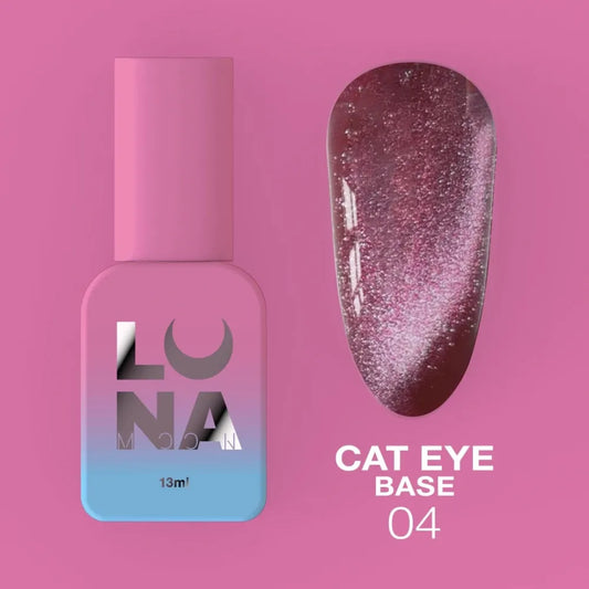 Luna Cat Eye Base 04, 13 ml