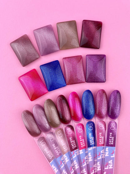 Luna Cat Eye Base 02, 13 ml
