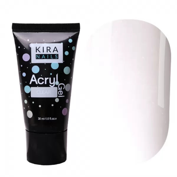 Kira Acryl Gel Clear 30g