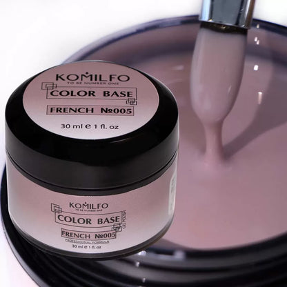 Komilfo Color Base French N005 30ml Barrel