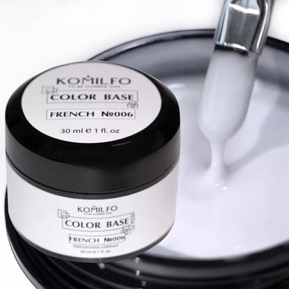 Komilfo Color Base French N006 30ml Jar