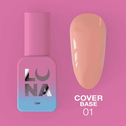 Luna Cover Base 01, 13 ml