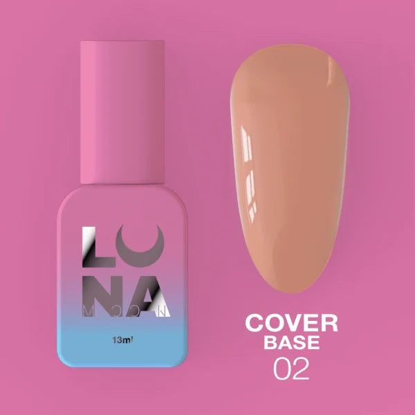 Luna Cover Base 02, 13 ml