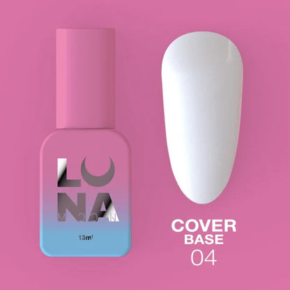 Luna Cover Base 04, 13 ml