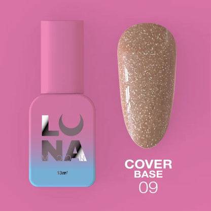 Luna Cover Base 09, 13 ml