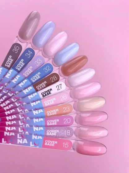 Luna Cover Base 23, 13 ml