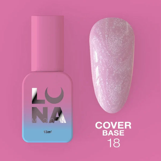 Luna Cover Base 18, 13 ml