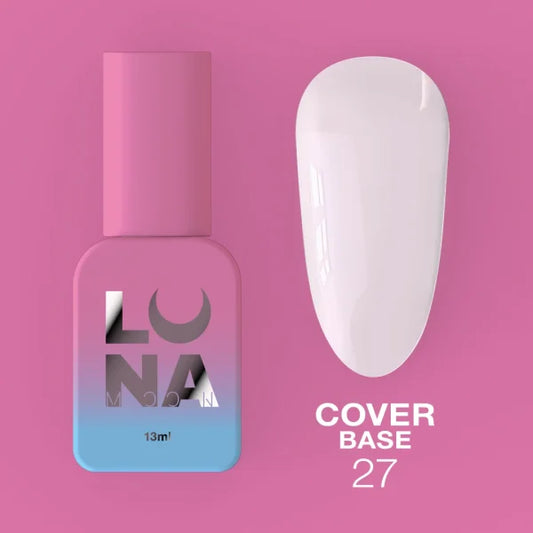Luna Cover Base 27, 13 ml