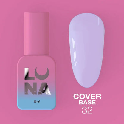 Luna Cover Base 32, 13 ml