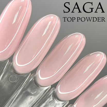 Saga Professional Top Powder 9ml