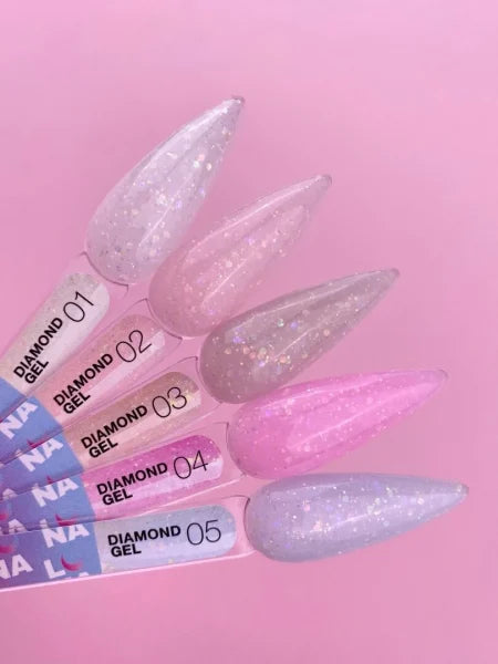 Luna Builder Diamond Gel 05