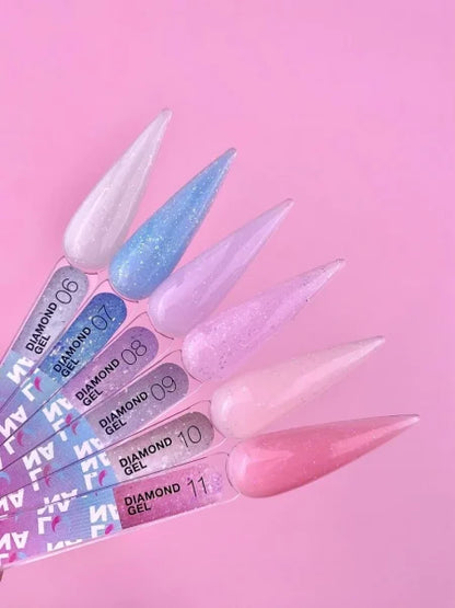 Luna Builder Diamond Gel 06