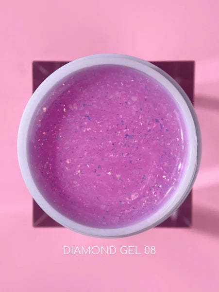 Luna Builder Diamond Gel 08