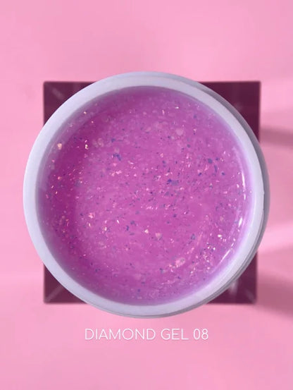 Luna Builder Diamond Gel 08