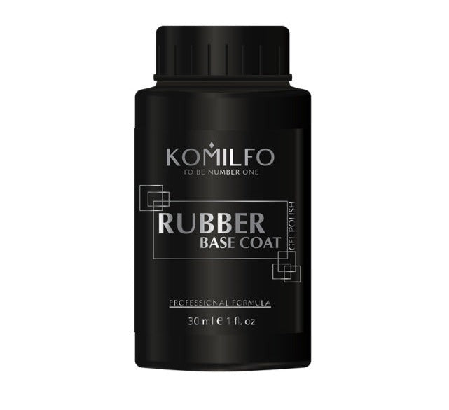 Komilfo Rubber Base Coat 30ml Barrel