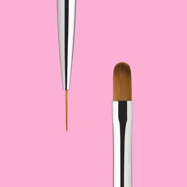 Luna Double-Sided Brush, 11mm