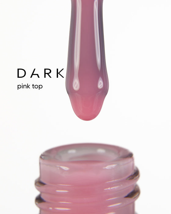 Dark Pink Top 10ml