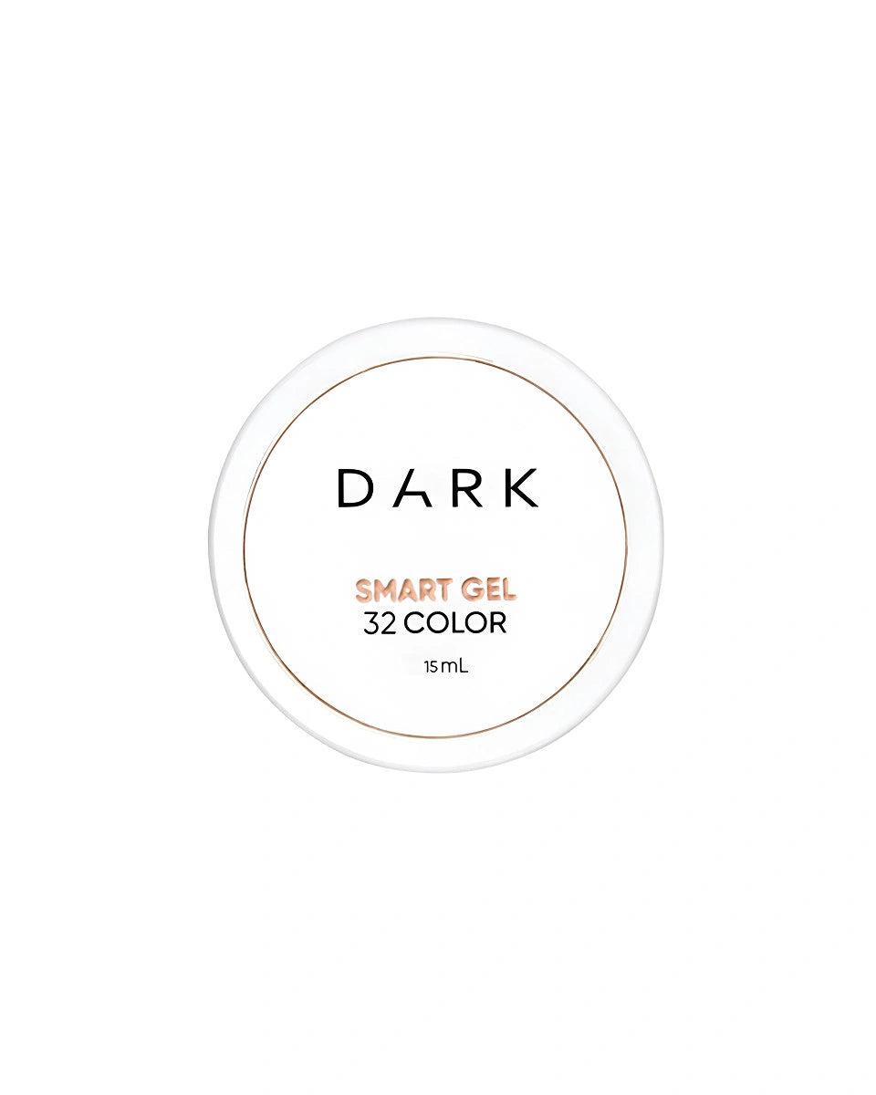 Dark Smart Builder Gel 32