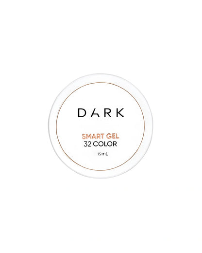 Dark Smart Builder Gel 32