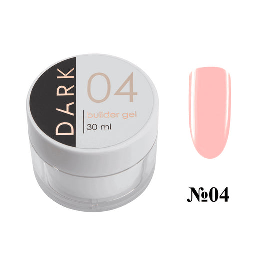 Dark Builder Gel N04 30ML