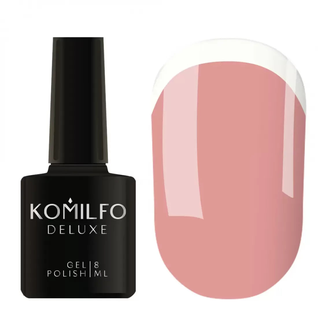 Komilfo French Collection Cloudy Pink F006