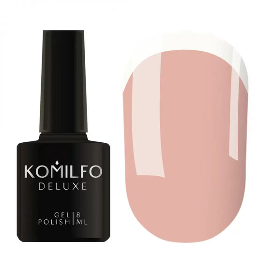 Komilfo French Collection Light Pastel Pink F008