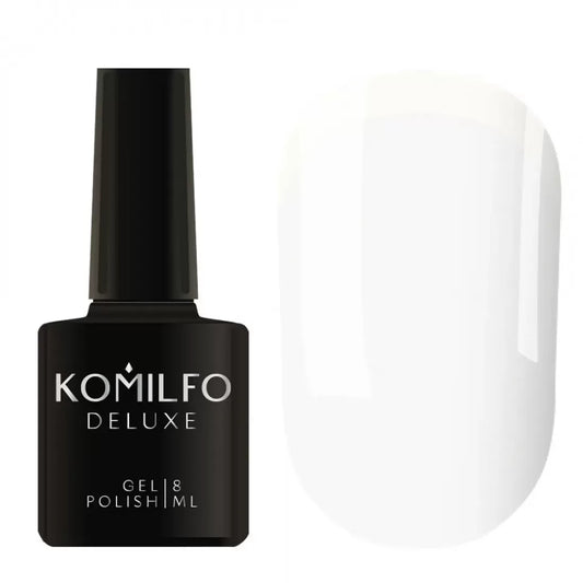 Komilfo French Collection Milky White F010