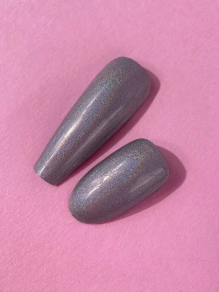 Luna Holographic Metallic Gel, 5ml