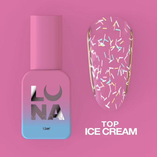 Luna Top Ice Cream 13ml