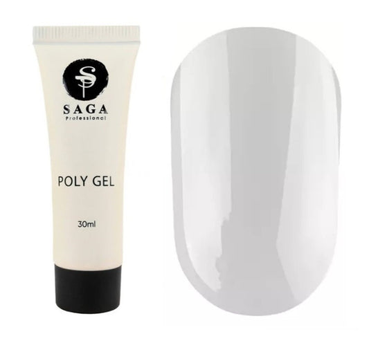 SAGA Polygel 01, 30 ml