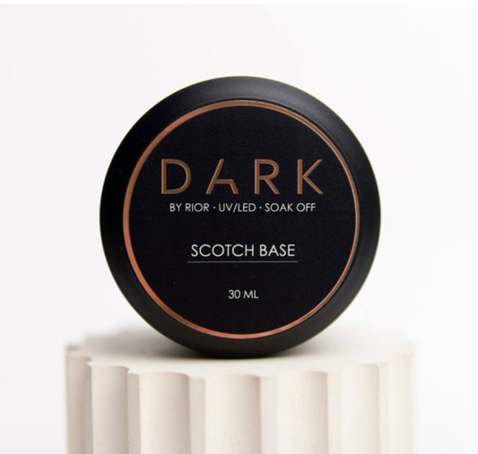Dark Scotch Base Gel