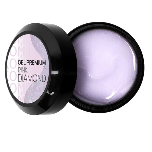 Komilfo Gel Premium Pink Diamond 30ml