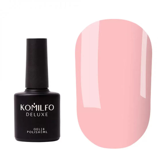 Komilfo Milky Pink Top 8ml