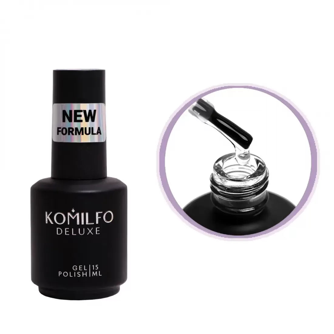 Komilfo X-Base Coat New Formula 15ML