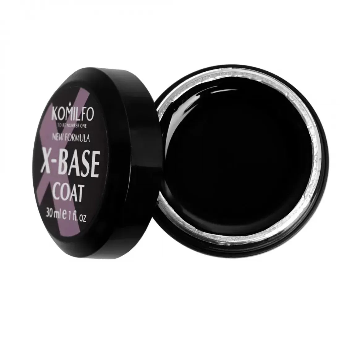 Komilfo -Base Coat New Formula 30ML Jar