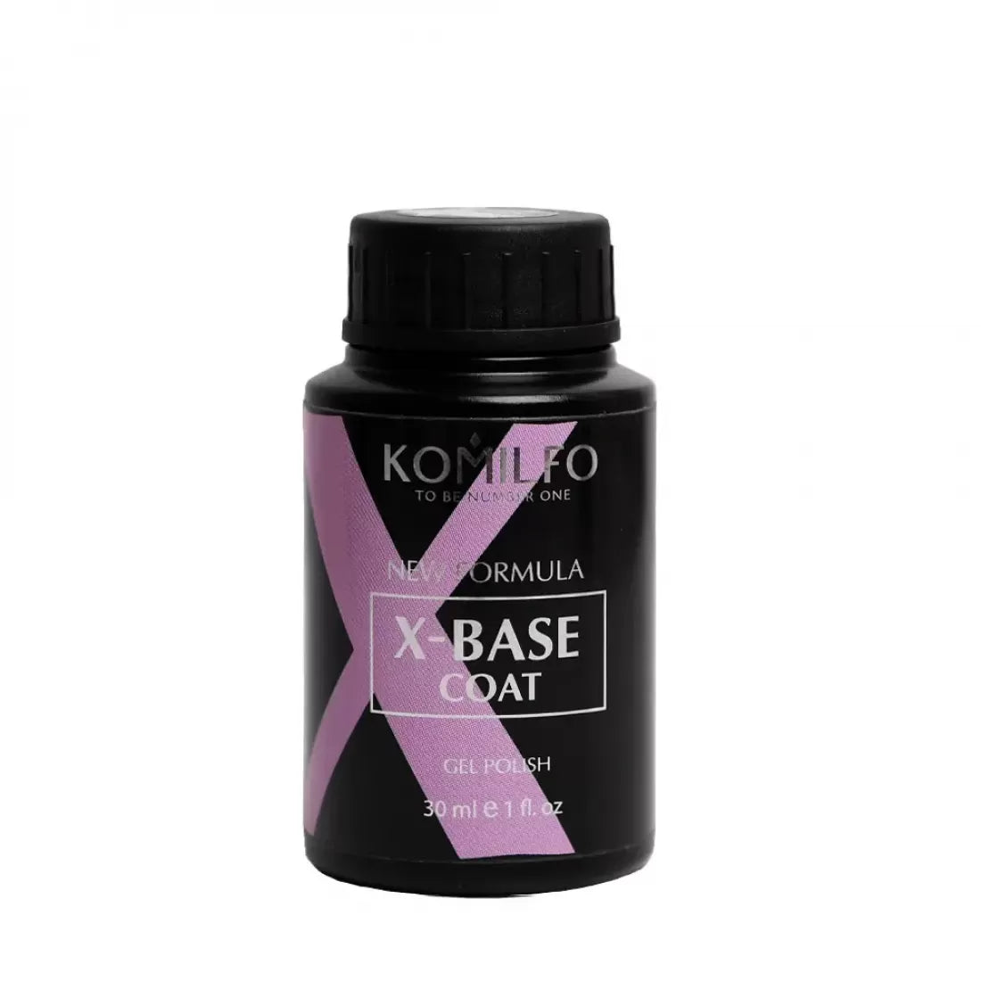 Komilfo X-base Coat New Formula 30ml Bottle