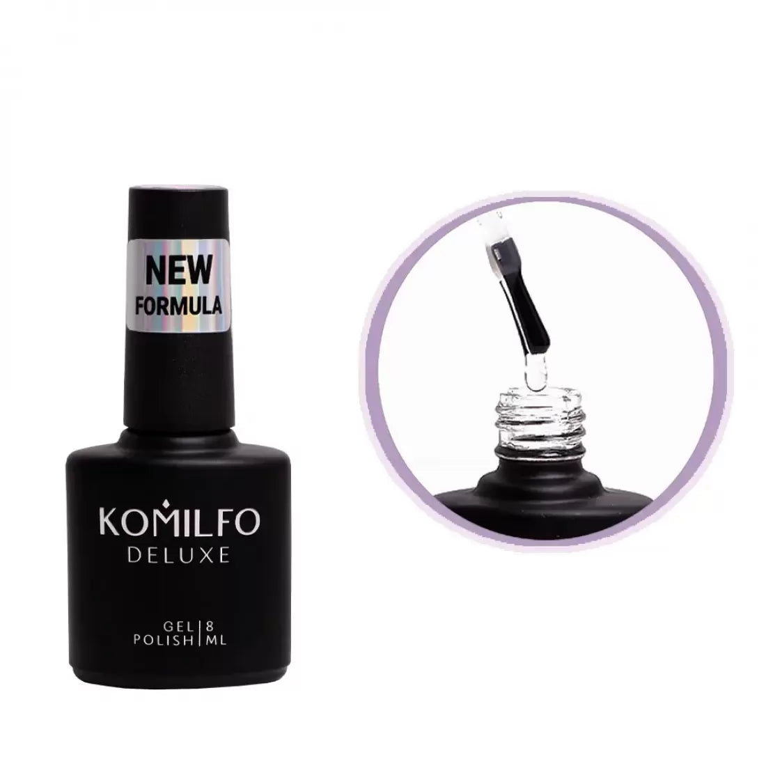 Komilfo X-base Coat New Formula 8ml